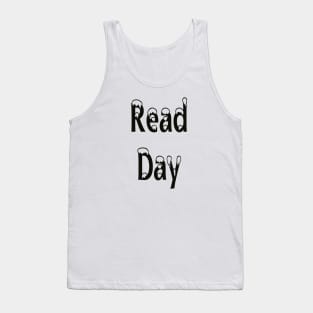 read day Tank Top